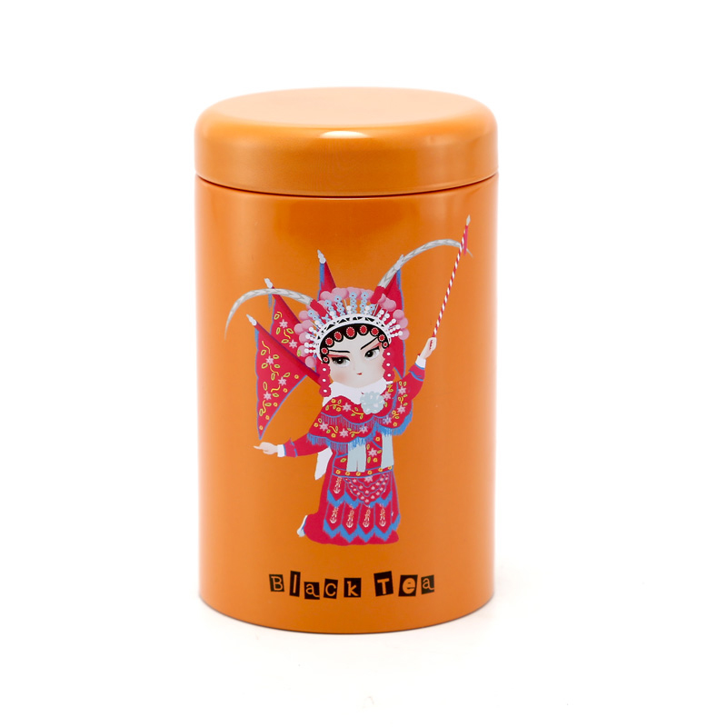 Jinyu coffee tins owner for candy-1