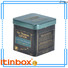 Jinyu hot-sale coffee tins supplier for work