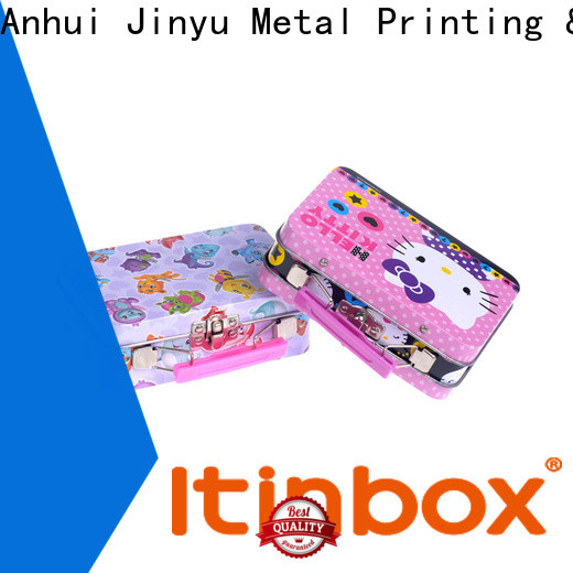 Jinyu metal trays for food owner for home use