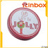 Jinyu durable small tin boxes supplier for work