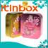 Jinyu small tin boxes for packing