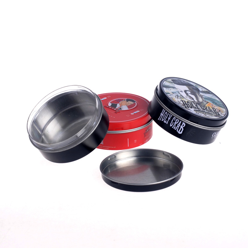 reliable small tin boxes in different shape for home use-2