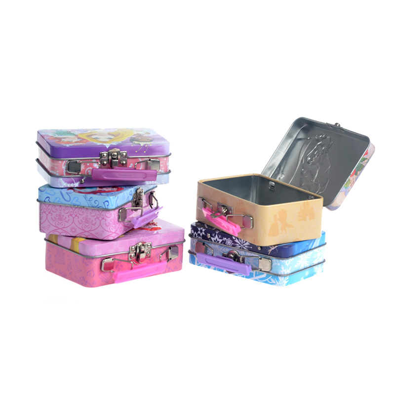 attractive tin cookie box manufacturers for supermarket-1