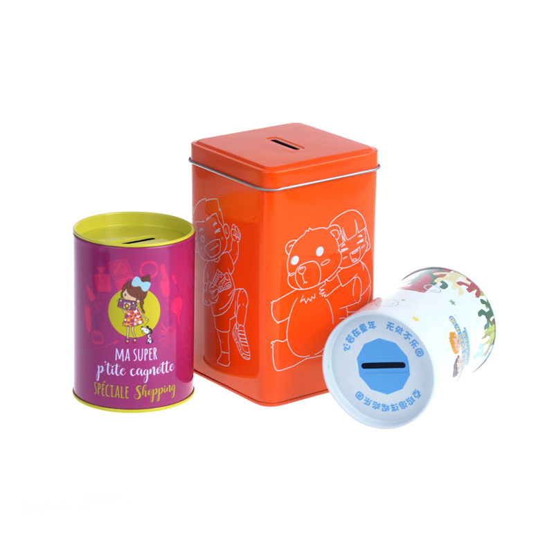 useful small tin box with lid supplier for home use-2