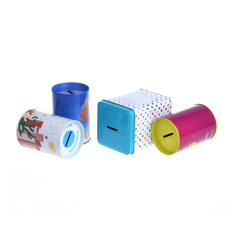 useful small tin box with lid supplier for home use-1