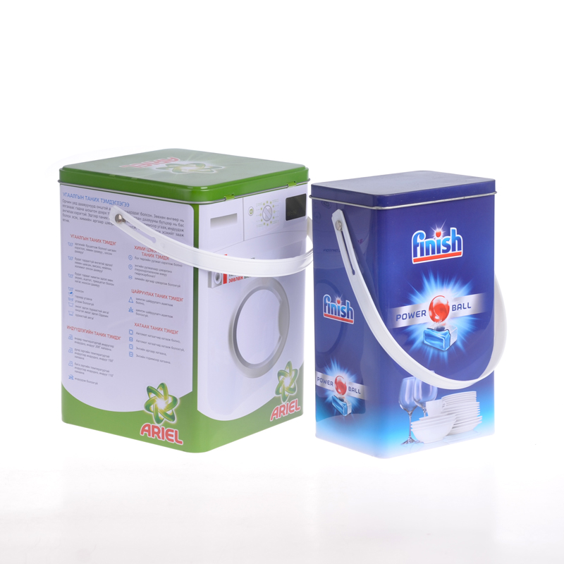 Jinyu first-rate washing powder tin and scoop popular for office-1