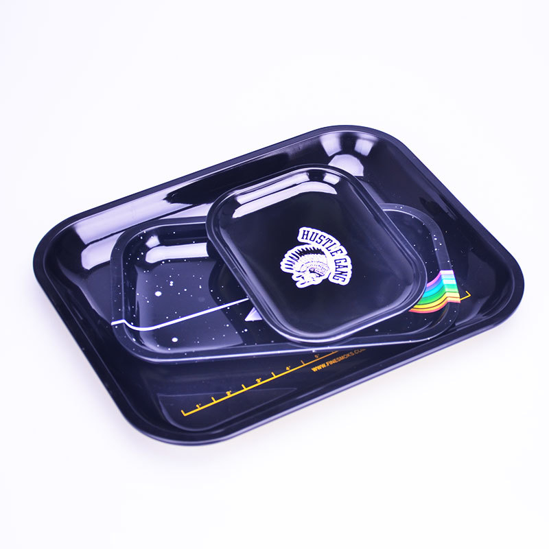 ITINBOX smoke tray with magnetic cover