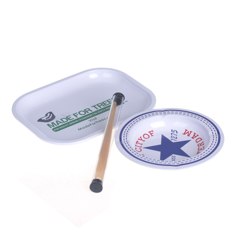 Jinyu round tin trays widely-use for home use-2