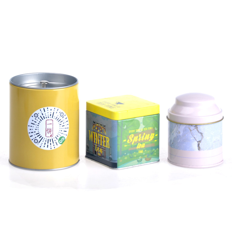 ITINBOX tea tin manufacturers