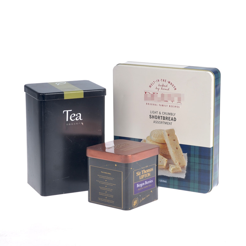 ITINBOX tea tin manufacturers